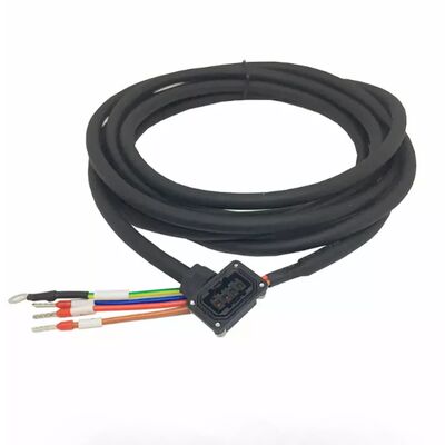MR-PWS1CBL5M-A1-L Kabel zasilający serwomotoru Mitsubishi o długości 5 m, IP65