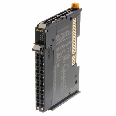 Omron NX-OD4121 8-punktowy moduł wyjściowy tranzystorowy NPN dla systemu I/O NX