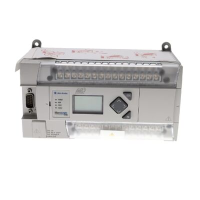 Allen‑Bradley 1766‑L32BXBA Sterownik PLC MicroLogix 1400 32-punktowe we/wy, 24 V DC z Ethernetem i we/wy analogowe