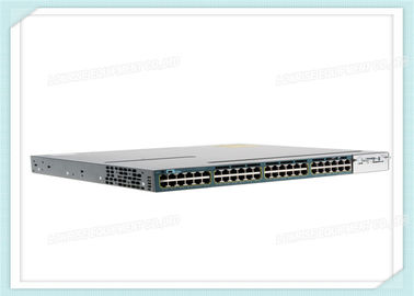 Switch Cisco WS-C3560X-48T-E 48 Porty Ethernet 10/100/1000 z roczną gwarancją
