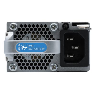 Moduł zasilania Huawei PAC1K2S12-PF 1200 W AC/240 V DC Przepływ powietrza z przodu do tyłu dla przełączników CloudEngine