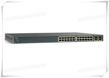 Przełącznik sieci Ethernet Cisco WS-C2960XR-24PD-I 370W 2 X 10G SFP + IP Lite