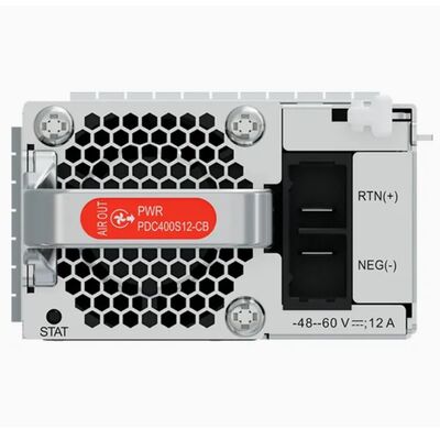 Huawei PDC400S12-CB 400W 12V DC Moduł zasilania Hot Swap dla przełącznika S620