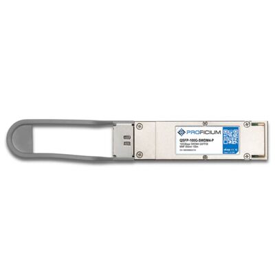 Moduł optyczny QSFP-100G-SWDM4 100G QSFP28 SWDM4 850-940nm 100m DOM