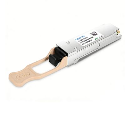 Huawei OMND10N13 (02311NTY) 100GBASE-SR4 QSFP28 850nm 100m MMF Moduł nadajnika optycznego
