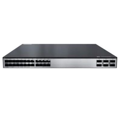 S6730-H24X6C, Przełącznik Huawei S6730, 24x10GE SFP+/6x40GE QSFP28/Bez zasilacza