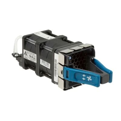 NXA-FAN-30CFM-F, wentylator Cisco Nexus 9300, przepływ powietrza do przodu, wylot po lewej stronie, możliwość wymiany podczas pracy