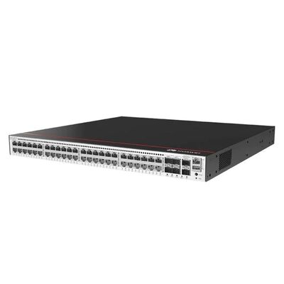 S5735-S48S4XE-V2, Przełącznik Huawei S5735-S, 48x1GE RJ45/4x10GE SFP+/Brak zasilania