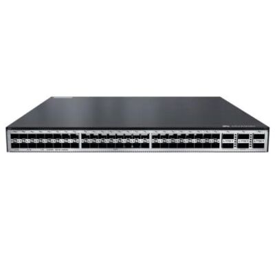 S6730-H48X6C, Przełącznik Huawei S6730, 48x10GE SFP+/6x40GE QSFP28/Bez zasilacza