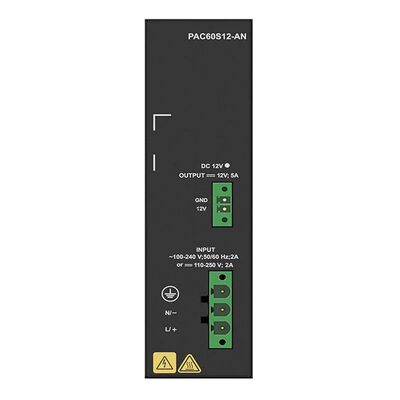 PAC60S12-AN, zasilacz Huawei PAC60S12, 40～C~70～C, 90V~290V, 12,2V/5A