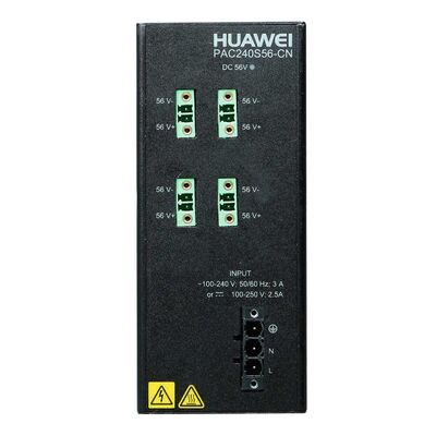 PAC240S56-CN, moduł zasilania Huawei, wejście AC 240 W/wyjście 56 V/z możliwością wymiany podczas pracy