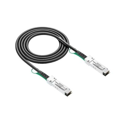 QSFP28-100G-CU1M, kabel Huawei 100G do bezpośredniego podłączenia, QSFP28/1m/do użytku w pomieszczeniach