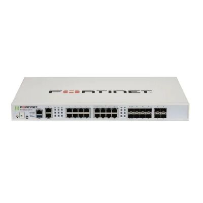 FG-201G, Fortinet FortiGate NGFW, 480 GB SSD/NP7Lite i CP10/10xGE RJ45