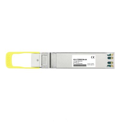 Optyczny moduł nadawczo-odbiorczy 1,6T OSFP DR8 1310nm SMF