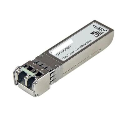 SFP-10G-SR, Transceiver Cisco SFP+, 10 Gb/s/850nm MMF/300m