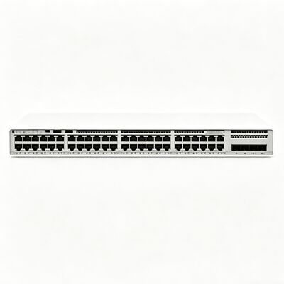 C9200L-48T-4G-A, przełącznik Cisco Catalyst 9200L, łącze nadrzędne 48xData/4x1G/sieć