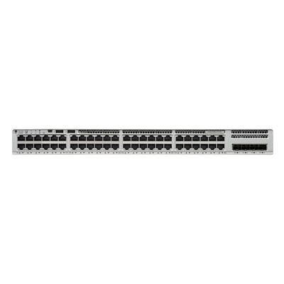 C9200L-48T-4X-A, przełącznik Cisco Catalyst 9200L, łącze wysyłające 48xGE/4x10GE/Net Adv