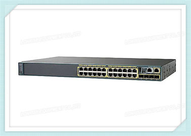 Przełącznik sieciowy Ethernet Cisco WS-C2960X-24TD-L Podstawowy katalizator LAN 2960-X 24 GigE