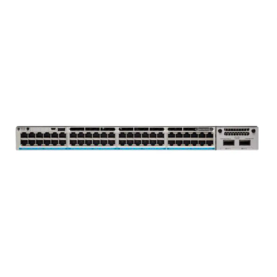 Cisco C9300-48H-E Catalyst 9300 48-port UPOE+ Network Essentials Switch dla sieci korporacyjnych
