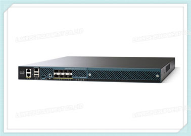 AIR-CT5508-250-K9 Bezprzewodowy kontroler Cisco 8 Uplinks SFP 802.11a dla 250 punktów dostępowych