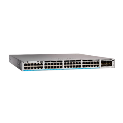 Cisco Catalyst C9300-48H-A Switch | 48-Port Enterprise Layer 3 Network Switch