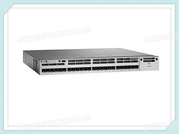 Przełącznik światłowodowy Cisco WS-C3850-24XS-S Catalyst 3850 24-portowa baza IP 10G