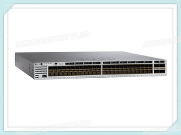 Cisco Światłowodowy przełącznik WS-C3850-48XS-S 48 Port 10G Fiber Switch IP Base