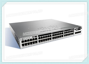 Przełącznik sieci Ethernet Cisco WS-C3850-48T-E Catalyst 3850 48x10 / 100/1000 Danych portowych IP Services