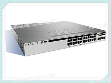 Przełącznik Cisco Layer 3 WS-C3850-24T-L Catalyst 3850 24-portowa baza danych LAN