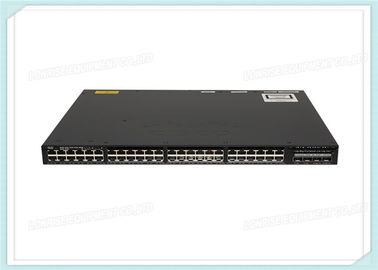 LAN Baza Cisco Catalyst Przełącznik gigabitowy WS-C3650-48PD-L Poe 3650 48 Port zarządzany