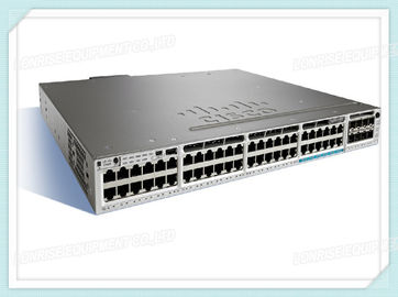 Przełącznik sieciowy Cisco Ethernet WS-C3850-12X48U-S 48 Port 12 mGig + 36 Gig UPoE IP Base