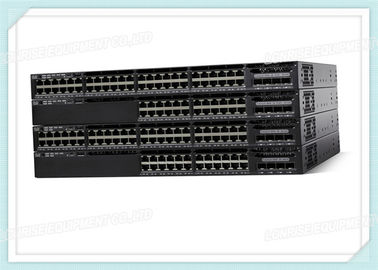 Przełącznik sieciowy Cisco WS-C3650-24PS-S Przełącznik sieciowy 24Port PoE dla firm klasy korporacyjnej