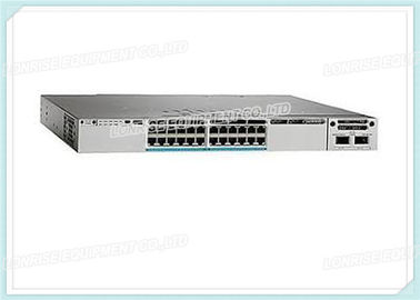 Przełącznik sieci Ethernet Cisco WS-C3850-24XU-S Catalyst 3850 24 MGig Port Baza UPoE IP