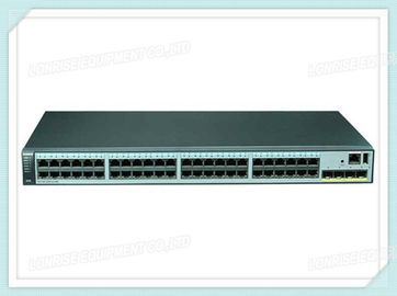 Sieciowe przełączniki sieciowe Huawei S5720-52X-LI-AC 48x10 / 100/1000 Porty 4 10 Gig SFP +