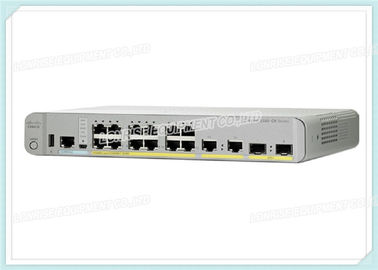 Cisco Catalyst WS-C3560CX-12PD-S Przełącznik kompaktowy POE- 12 X 10/100/1000 Porty Ethernet