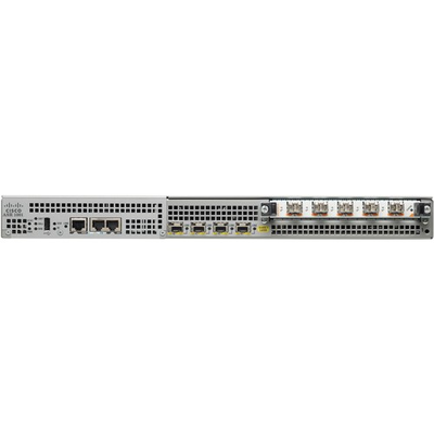 Router usług agregacji Cisco ASR1001-4XT3 | Router brzegowy dla przedsiębiorstw 4 x 10GE SFP+