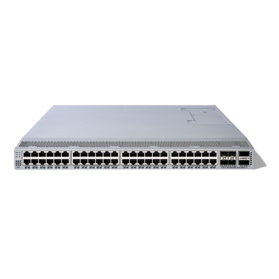 Cisco N9K-C92348GC-X Nexus 9000 Switch 48-port Gigabit Ethernet Switch z wsparciem 10/25/40/100G