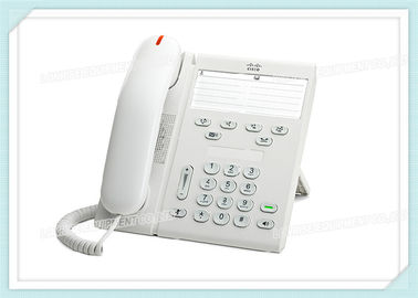 CP-6911-WL-K9 Telefon IP Cisco 6900 Telefon komórkowy Cisco UC Phone 6911 Slimline
