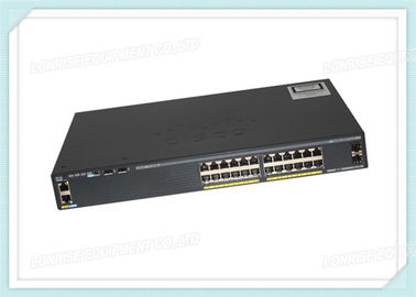 Przełącznik CISCO WS-C2960X-24TS-LL Przełącznik sieci Ethernet 24 GigE 2 X 1G SFP LAN Lite