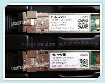 XFP-SX-MM850 Transceiver 10 Gigabit Multi Mode Transceiver Huawei XFP SFP Optical Transceiver