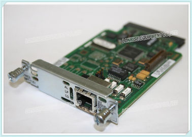 Karty modułowe routera Cisco VWIC2-1MFT-T1E1 1 Usługa portowa Ochrona środowiska