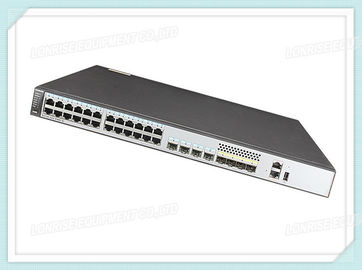 S5720-28X-PWR-SI-AC Huawei Przełącznik sieciowy 24 x 10/100/1000 porty PoE, 4x10G SFP +