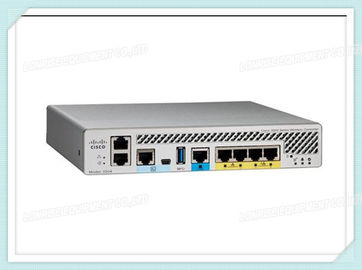 AIR-CT3504-K9 Cisco WLAN Bezprzewodowy kontroler punktu dostępowego 8 GB DDR4 Przepustowość 4 Gbps