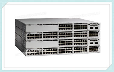 Przełącznik Cisco C9300-24P-A Przełącznik Ethernet Catalyst 9300 24 porty PoE + Network Advantage 715W AC