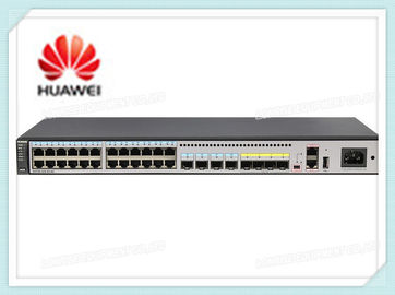S5720-36C-EI-28S-AC Huawei Gigabit Switch 28 X 100/1000 Base-X 4 X 10 Gig SFP +