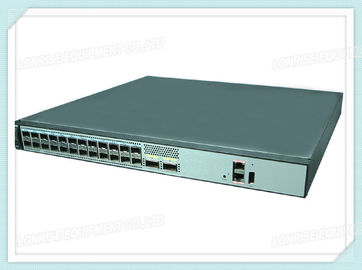 S6720S-26Q-SI-24S-AC Huawei Przełączniki sieciowe 24x10 Gig SFP + 2x40 Gig QSFP + 150 W AC