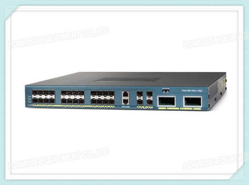 Cisco ME-4924-10GE Przełącznik światłowodowy - 24x 1GE SFP + 4x SFP lub 2x10GE X2 Oryginalny
