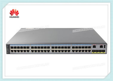 240 MB Flash Huawei Przełączniki Ethernet S5720-52P-SI-AC 48 X Ethernet 10/100/1000 Porty 4 X Gig SFP