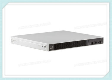 Przewodowa zapora Cisco ASA Firewall ASA5525-FPWR-K9 200 Mb / s 200 wirtualnych interfejsów