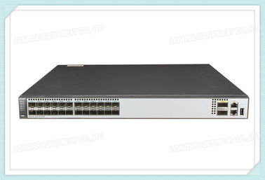 Huawei Gigabit Network Switch S6720-30C-EI-24S-DC 24 X 10 GE SFP + zasilacz DC